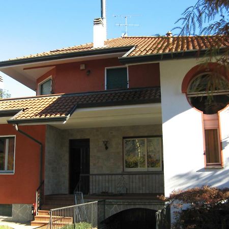 B&B Via Roma Cesate Eksteriør billede