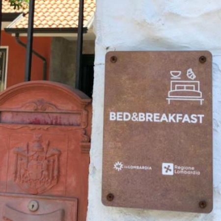 B&B Via Roma Cesate Eksteriør billede