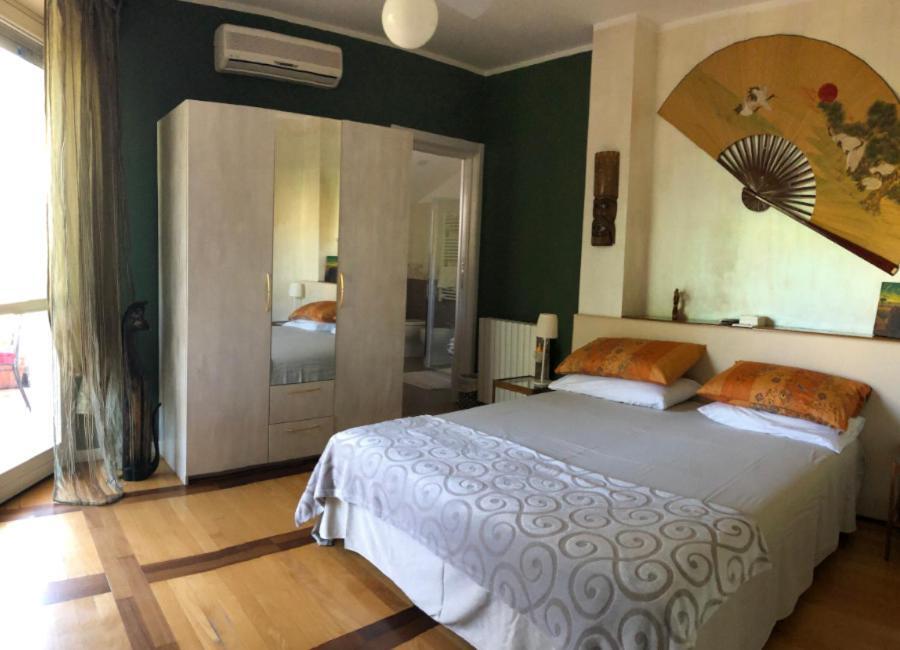 B&B Via Roma Cesate Eksteriør billede