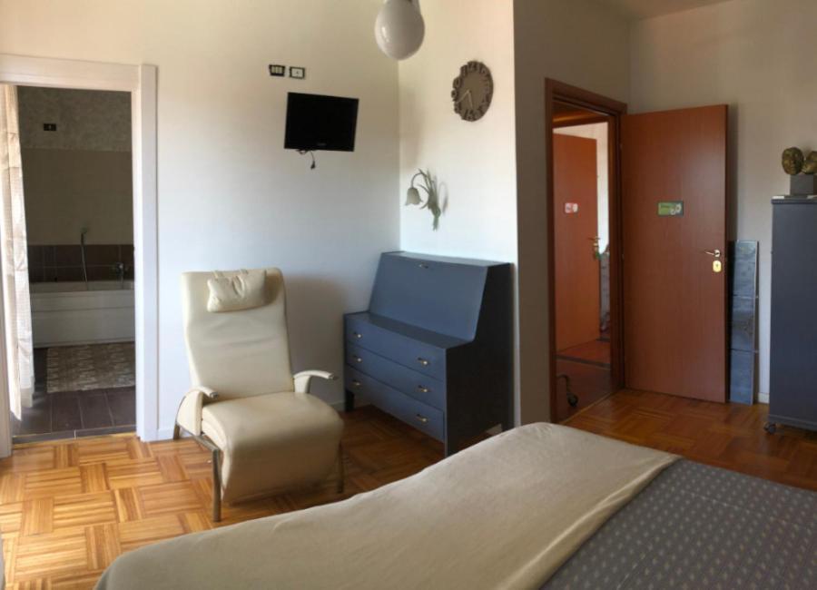B&B Via Roma Cesate Eksteriør billede