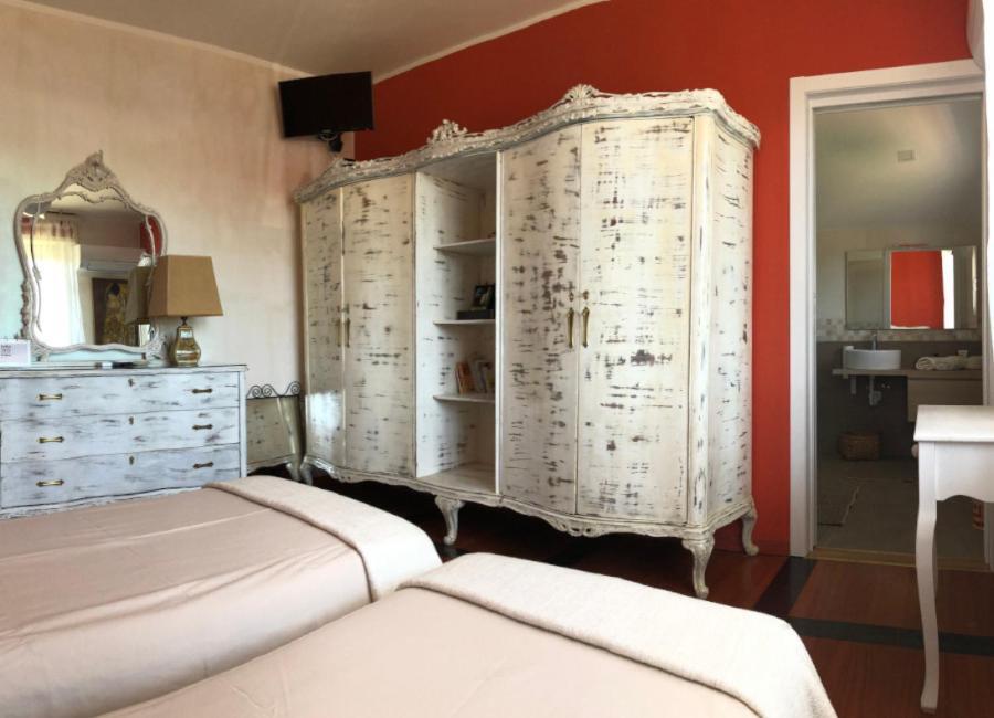 B&B Via Roma Cesate Eksteriør billede