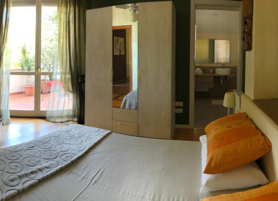 B&B Via Roma Cesate Eksteriør billede