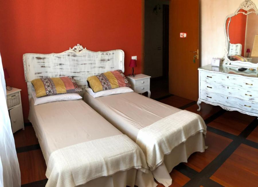 B&B Via Roma Cesate Eksteriør billede