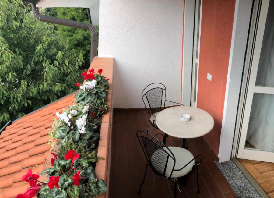 B&B Via Roma Cesate Eksteriør billede