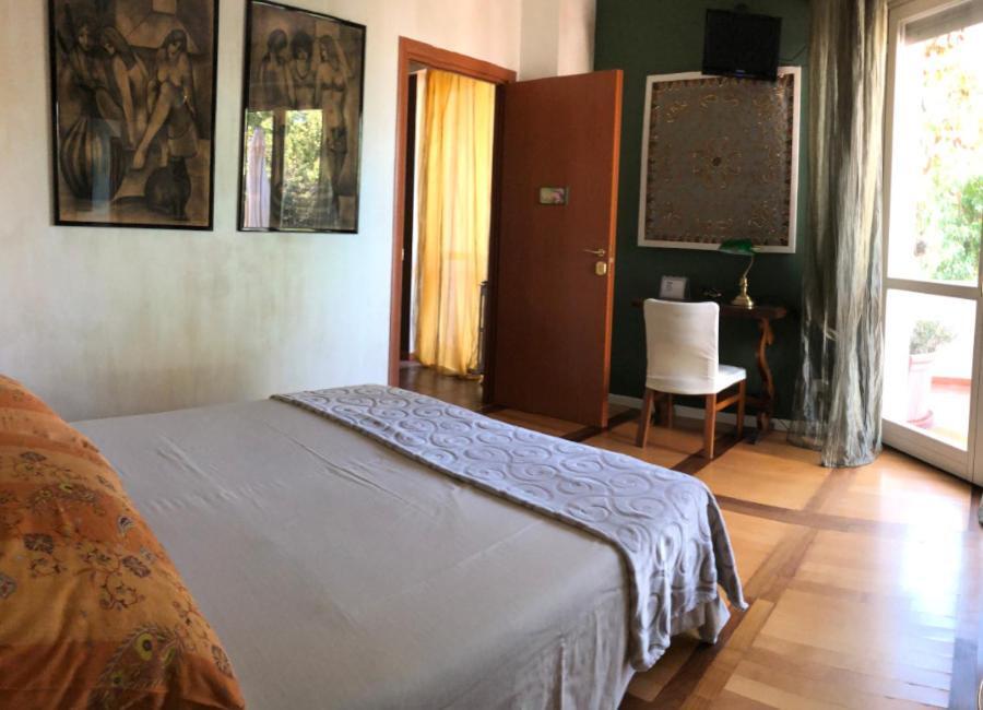 B&B Via Roma Cesate Eksteriør billede