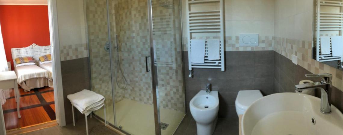B&B Via Roma Cesate Eksteriør billede