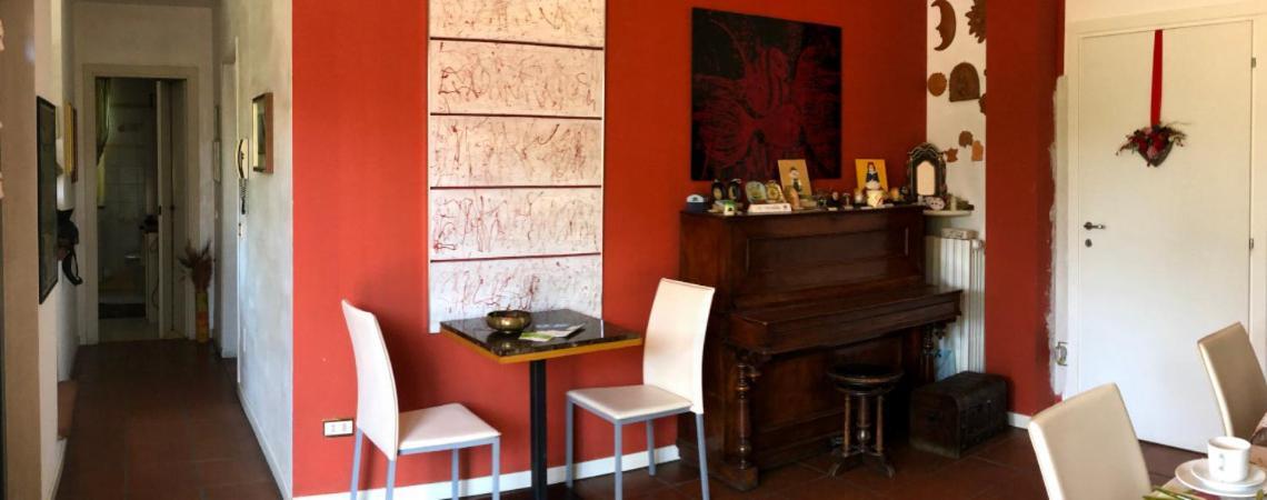 B&B Via Roma Cesate Eksteriør billede