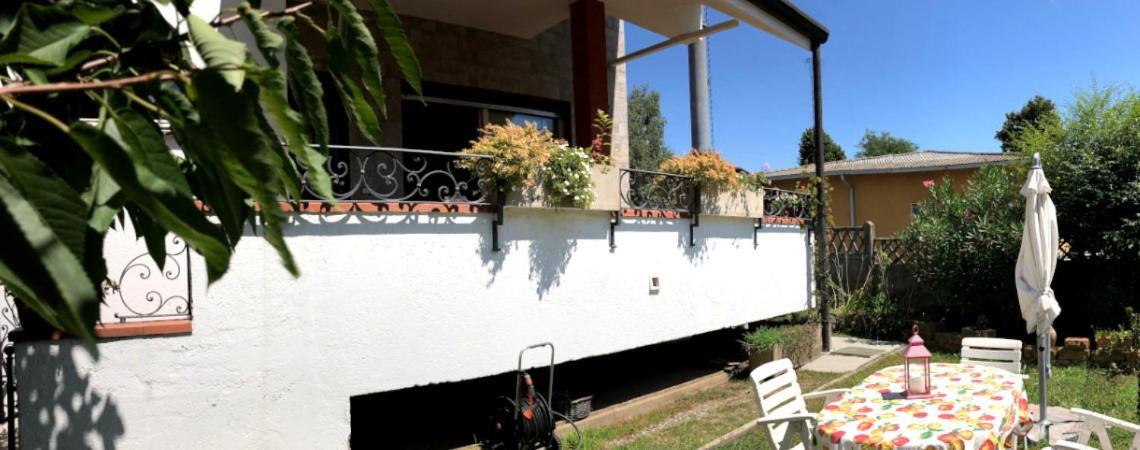 B&B Via Roma Cesate Eksteriør billede
