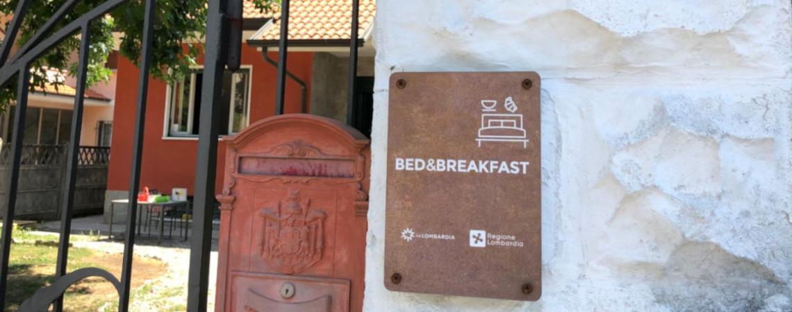 B&B Via Roma Cesate Eksteriør billede