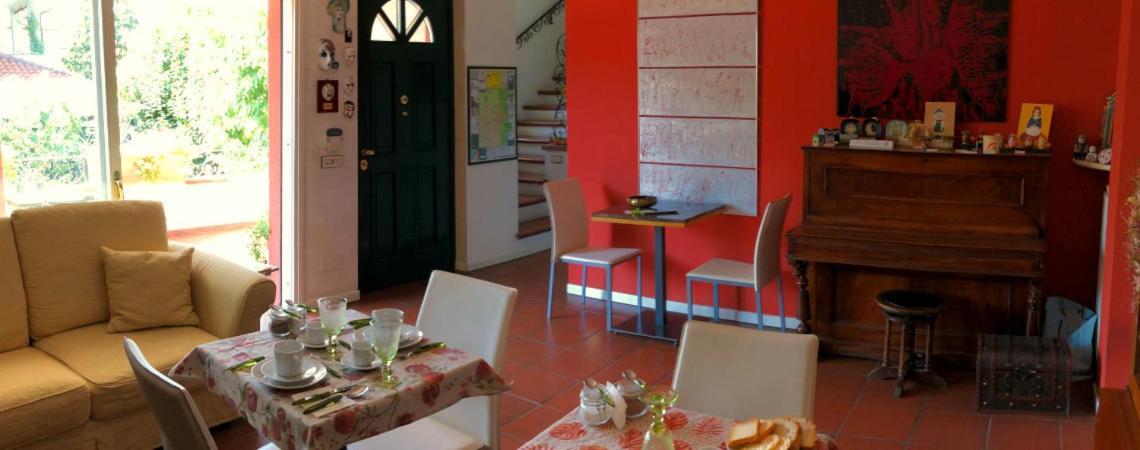 B&B Via Roma Cesate Eksteriør billede