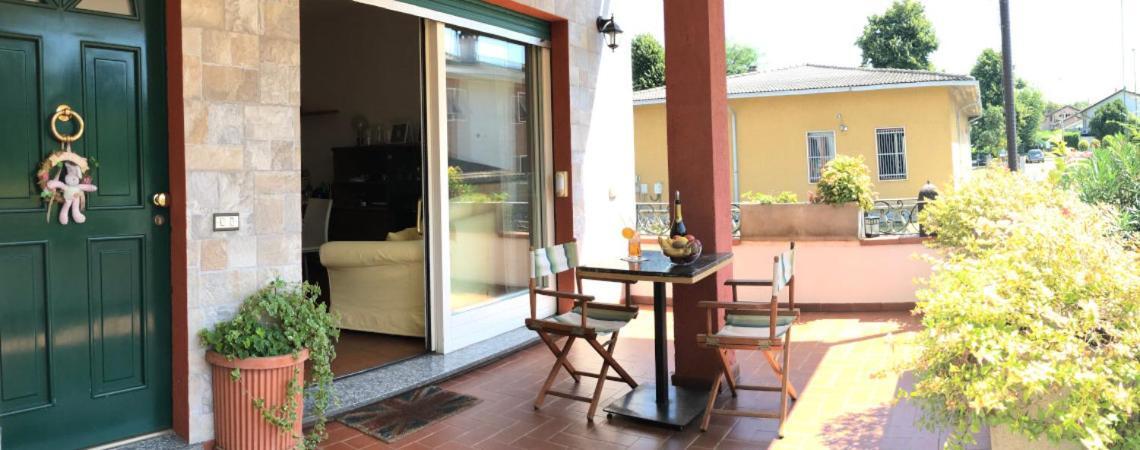 B&B Via Roma Cesate Eksteriør billede